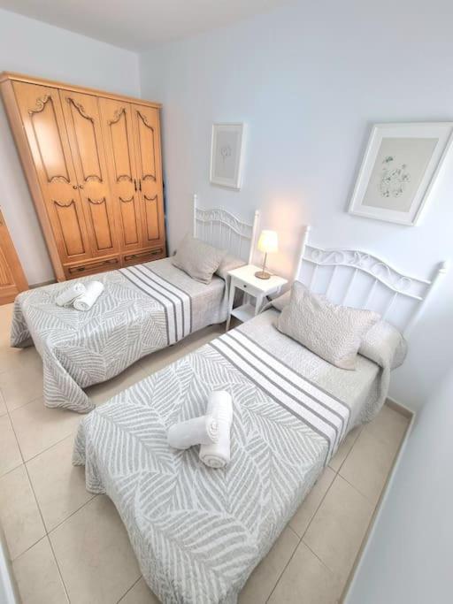 Clavel Apartman Los Cristianos  Kültér fotó