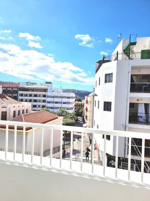Clavel Apartman Los Cristianos  Kültér fotó